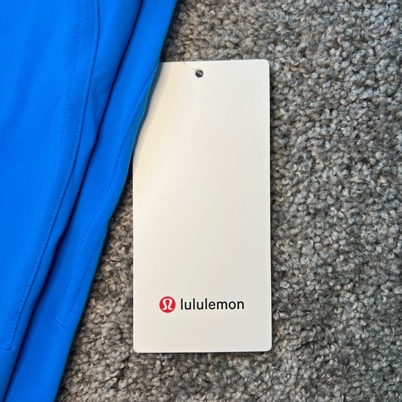 Lululemon InStill HR Tight 25” Size 8 Pool Blue Lulu Leggings High Rise NWT RARE - Picture 2 of 11